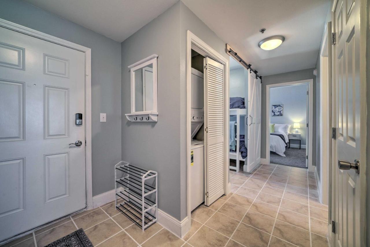 Family-Friendly Panama City Beach Condo In Resort! Екстериор снимка