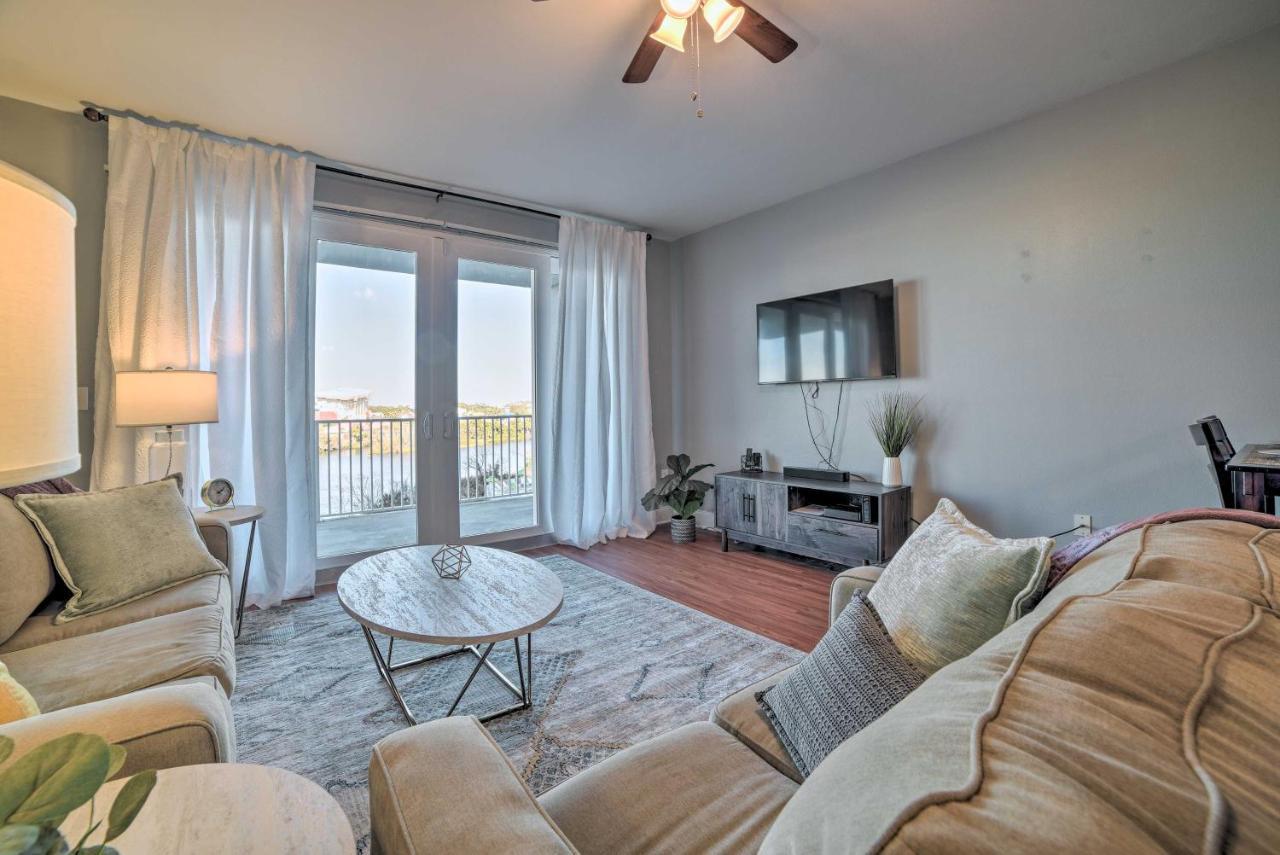 Family-Friendly Panama City Beach Condo In Resort! Екстериор снимка