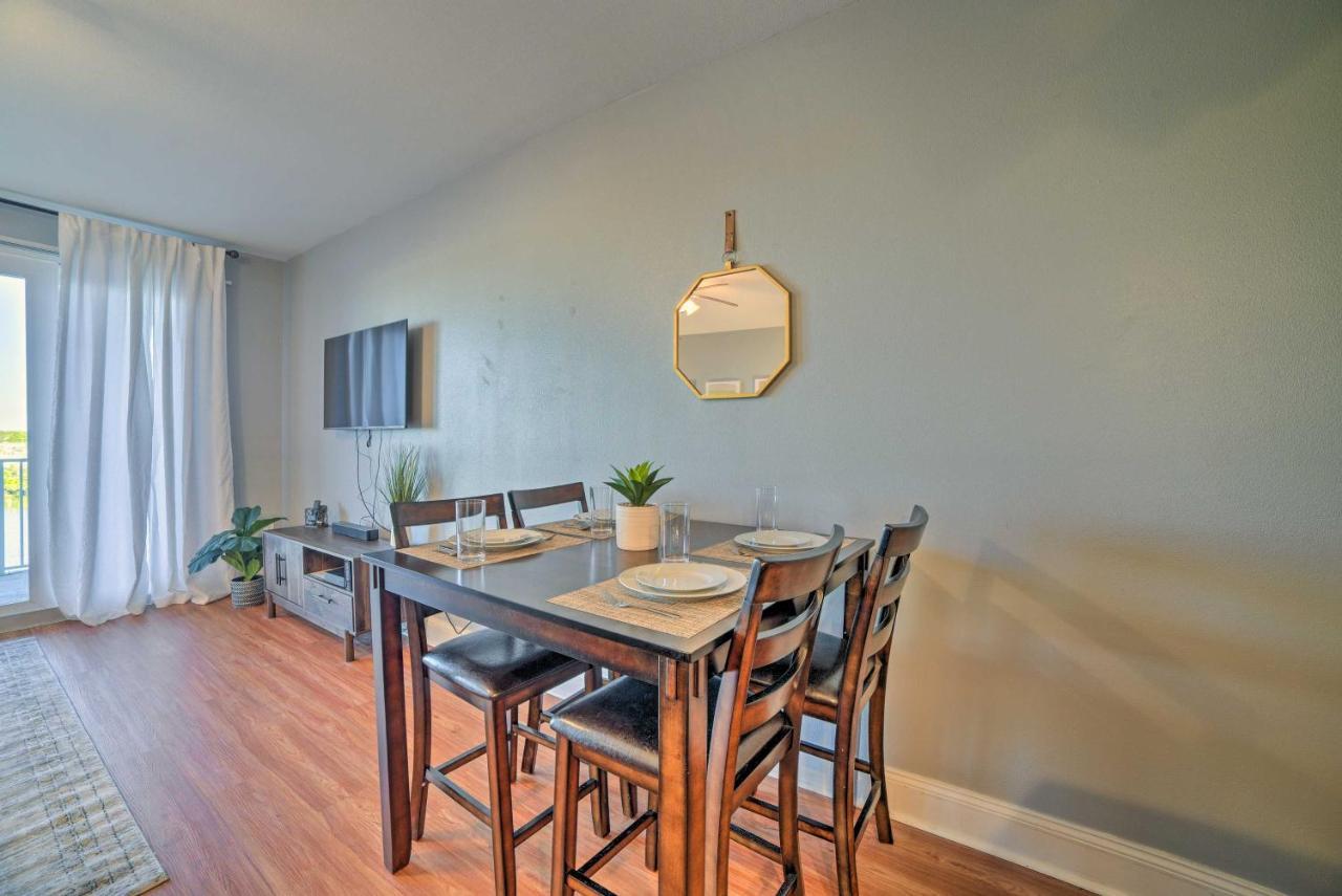 Family-Friendly Panama City Beach Condo In Resort! Екстериор снимка