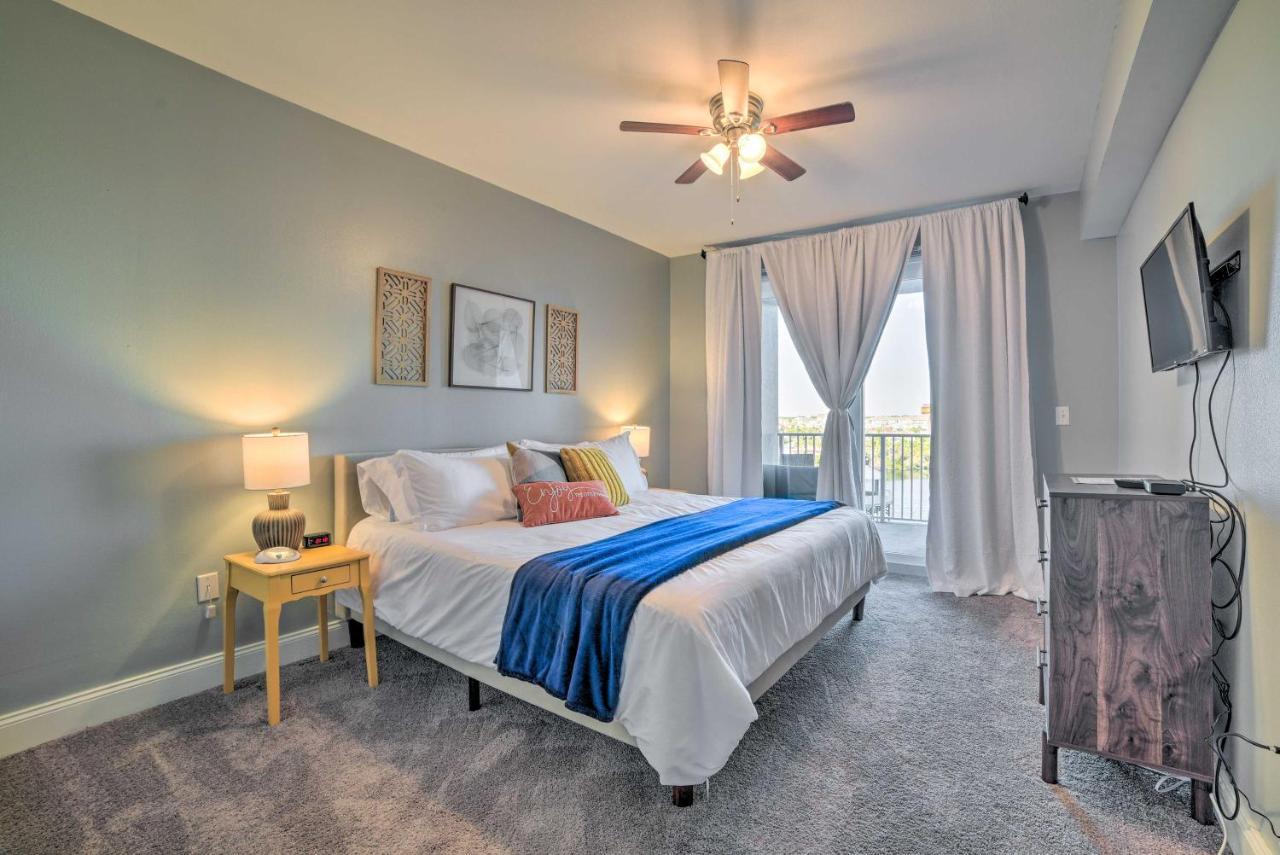 Family-Friendly Panama City Beach Condo In Resort! Екстериор снимка