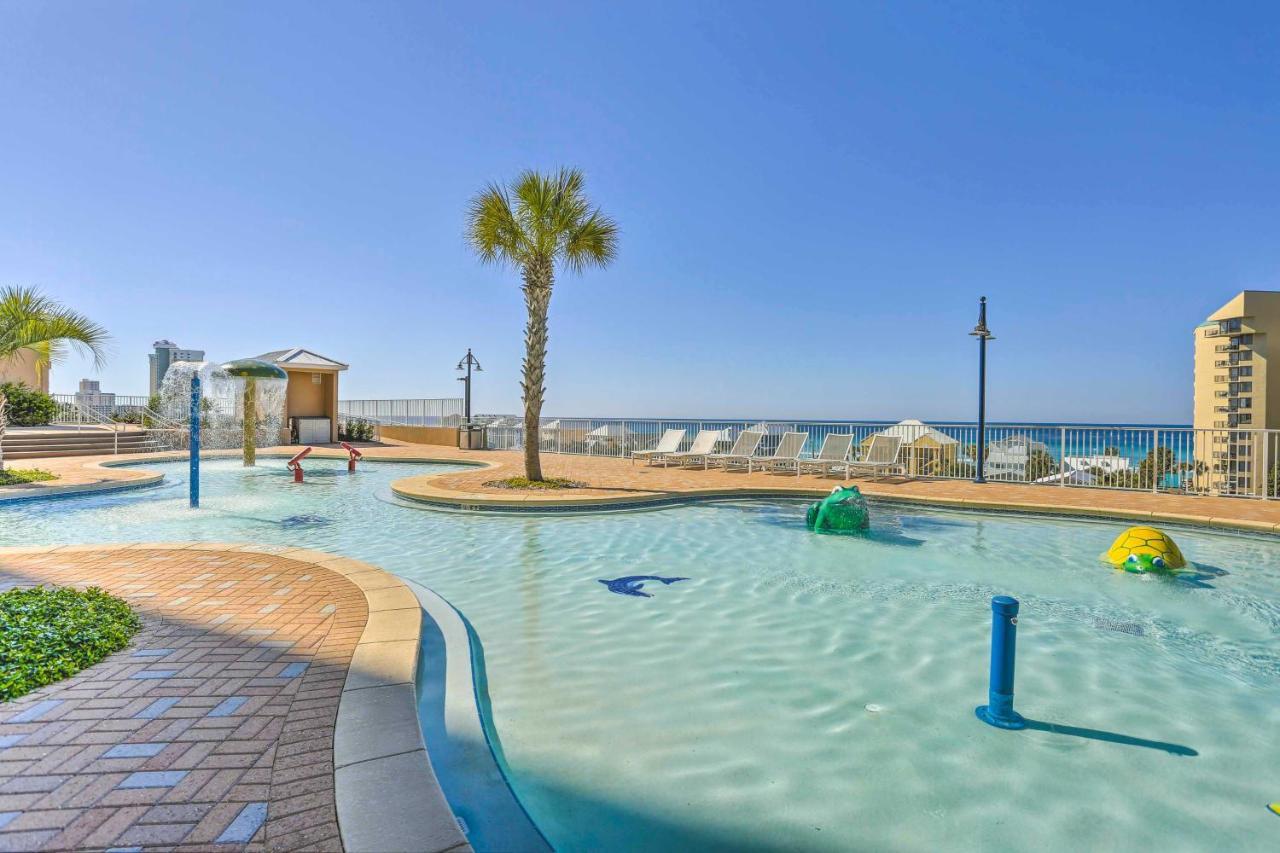Family-Friendly Panama City Beach Condo In Resort! Екстериор снимка