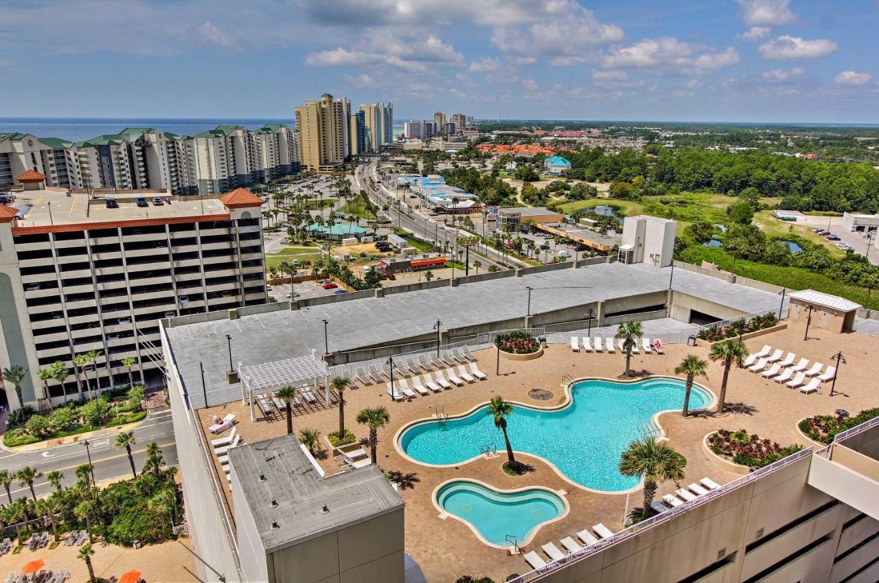 Family-Friendly Panama City Beach Condo In Resort! Екстериор снимка