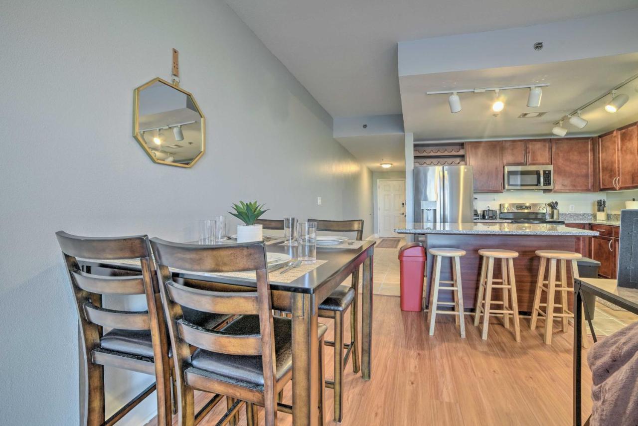 Family-Friendly Panama City Beach Condo In Resort! Екстериор снимка