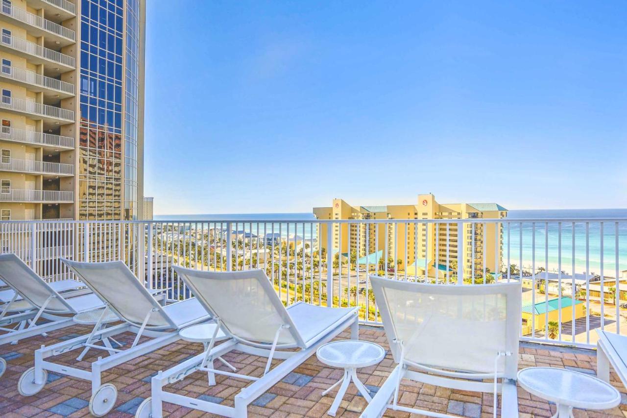 Family-Friendly Panama City Beach Condo In Resort! Екстериор снимка